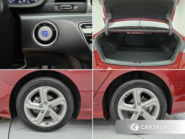 Hyundai Sonata New Rise id 4900782 из Кореи 11