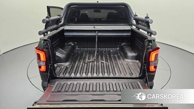 Ssangyong The New Rexton Sport id 3859618 из Кореи 11