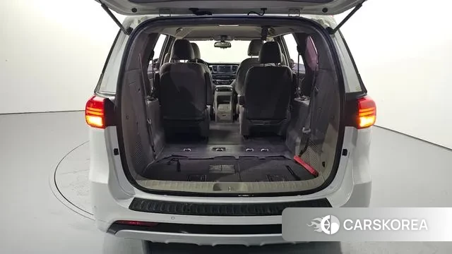 Kia All New Carnival id 3460318 из Кореи 11