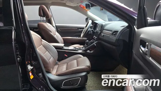 Renault Korea (Samsung) The New QM6 id 2673043 из Кореи 11