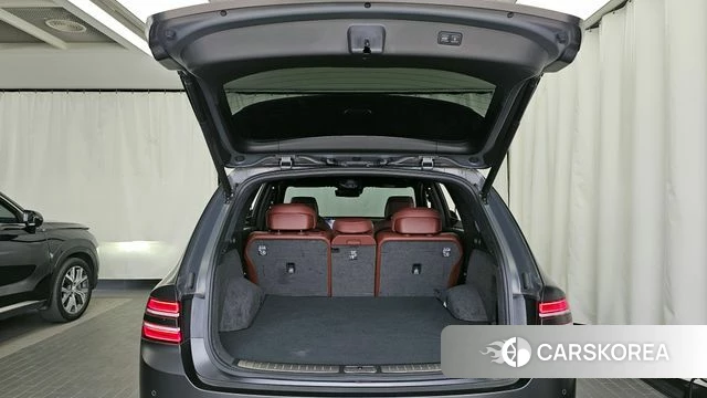 Genesis GV80 id 3883232 из Кореи 11