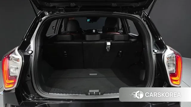 Ssangyong Berry New Tivoli id 3000159 из Кореи 11