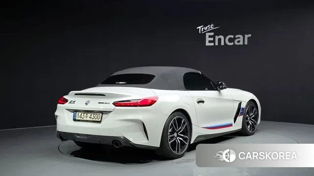 BMW Z4 (G29) id 3043472 из Кореи 11