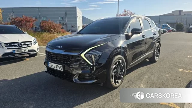 Kia Sportage 5th Generation id 3373324 из Кореи 11