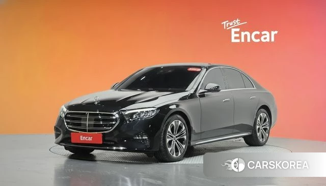 Mercedes-Benz E-Class W214 id 4560264 из Кореи 11