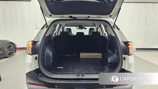 Kia The New Sportage 5th Generation id 3420002 из Кореи 11