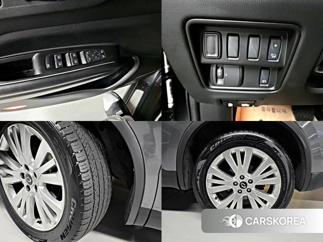 Renault Korea (Samsung) The New QM6 id 4636918 из Кореи 11