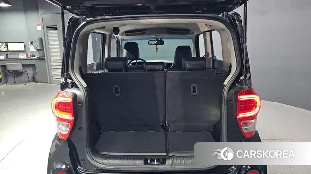 Kia The New Ray id 3259317 из Кореи 11