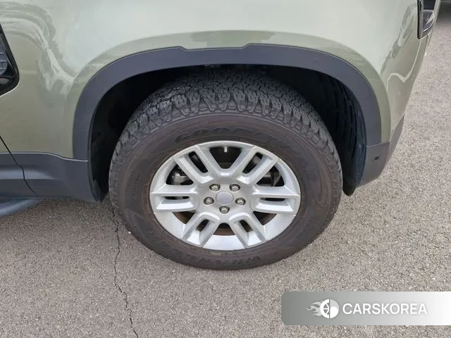 Land Rover Defender (L663) id 2990498 из Кореи 11