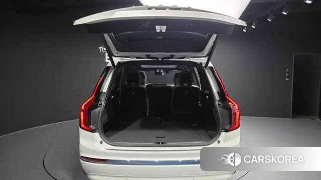 Volvo XC90 second Generation id 4487595 из Кореи 11
