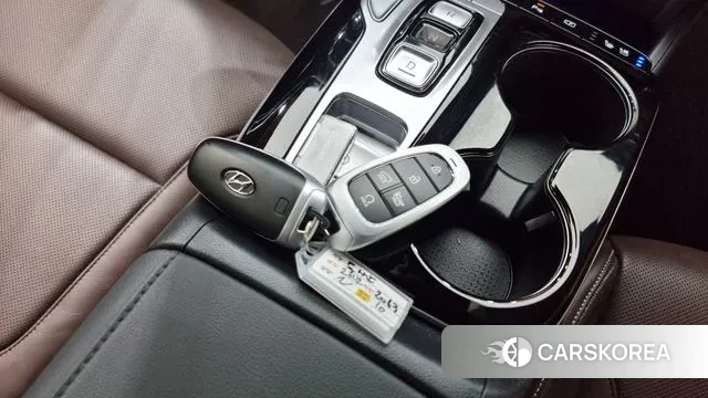 Hyundai Tucson (NX4) id 2889275 из Кореи 11