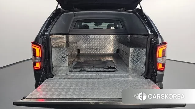 Ssangyong The New Rexton Sports Cannes id 3332951 из Кореи 11