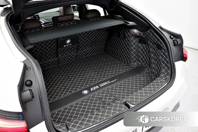 BMW X4 (G02) id 3412108 из Кореи 11