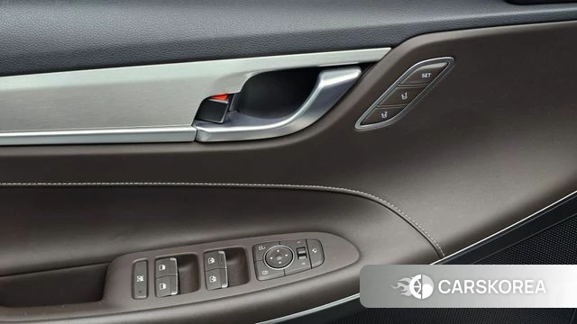 Hyundai Grandeur IG id 4502731 из Кореи 11