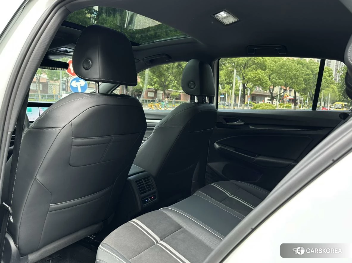 Volkswagen Golf id 4419081 из Китая 11