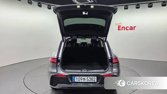 Genesis GV70 id 3410521 из Кореи 11