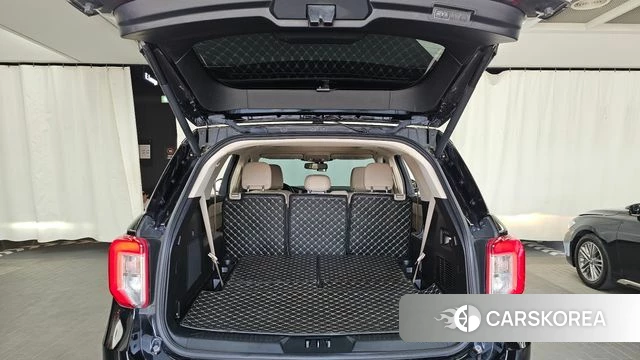 Ford Explorer 6th Generation id 4476075 из Кореи 11