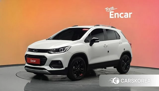 Chevrolet (GM Daewoo) The New Trax id 4550788 из Кореи 11