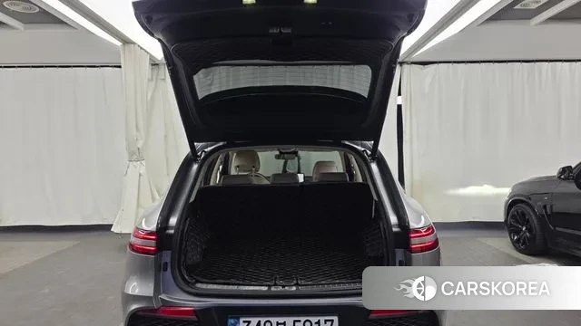 Genesis GV70 id 3788425 из Кореи 11