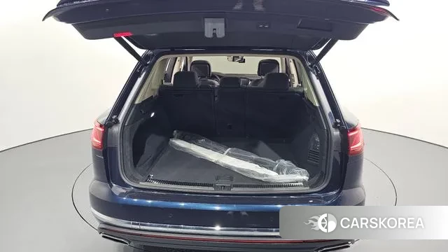 Volkswagen Touareg 3rd generation id 2984098 из Кореи 11