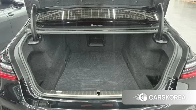 BMW 7 Series (G11) id 3530405 из Кореи 11