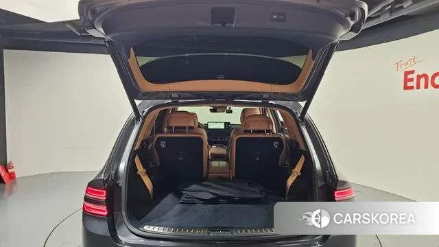 Genesis GV80 id 3620715 из Кореи 11