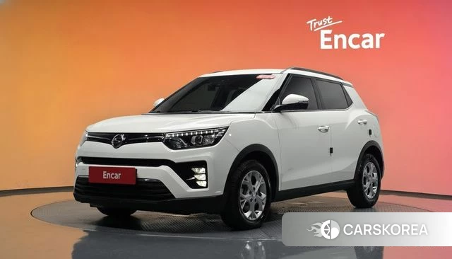 Ssangyong Berry New Tivoli id 4872380 из Кореи 11