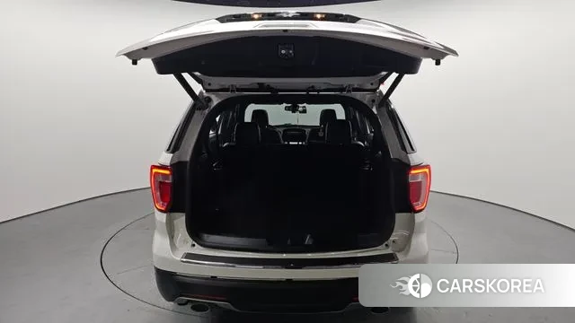 Ford Explorer id 3736940 из Кореи 11