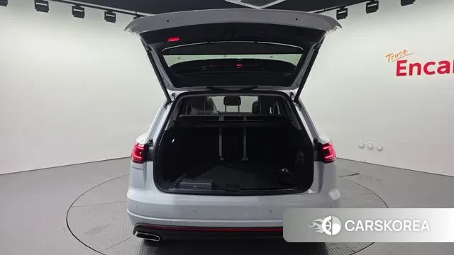 Volkswagen Touareg 3rd generation id 3731690 из Кореи 11