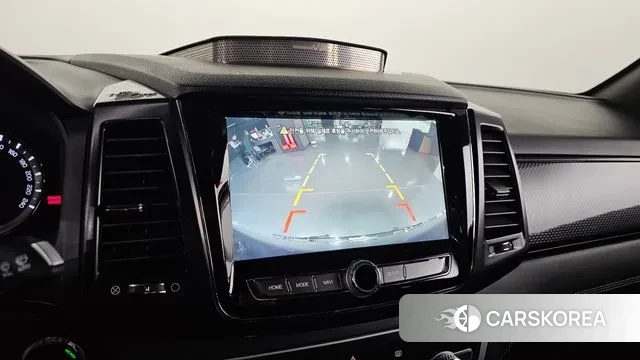 Ssangyong Rexton Sports Cannes id 3350337 из Кореи 11