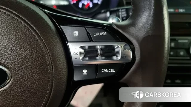 Kia Come New K7 id 3656849 из Кореи 11