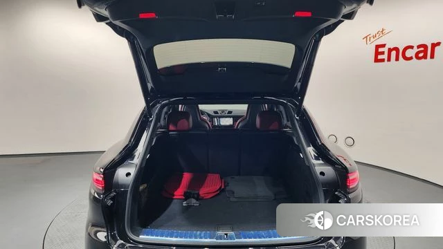 Porsche Cayenne (PO536) id 3916674 из Кореи 11