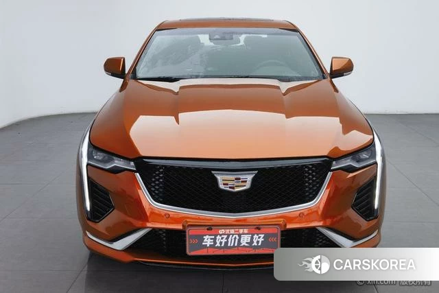 Cadillac CT4 id 4212363 из Китая 11