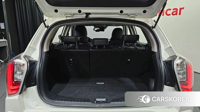 Ssangyong Berry New Tivoli id 4593719 из Кореи 11