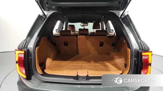 Ssangyong Torres id 3586368 из Кореи 11