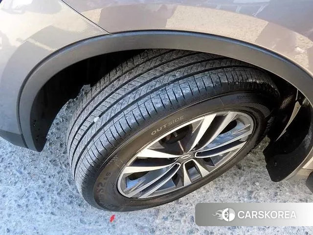 Renault Korea (Samsung) QM6 id 3489749 из Кореи 11