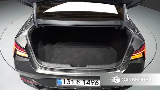 Hyundai Avante (CN7) id 3770946 из Кореи 11