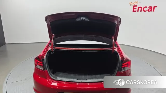 Hyundai The New Avante AD id 3728271 из Кореи 11