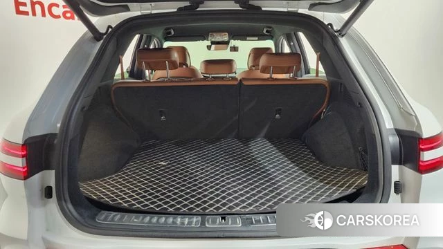 Genesis GV70 id 4625057 из Кореи 11