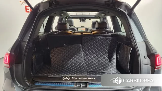 Mercedes-Benz GLS - Class X167 id 3771313 из Кореи 11