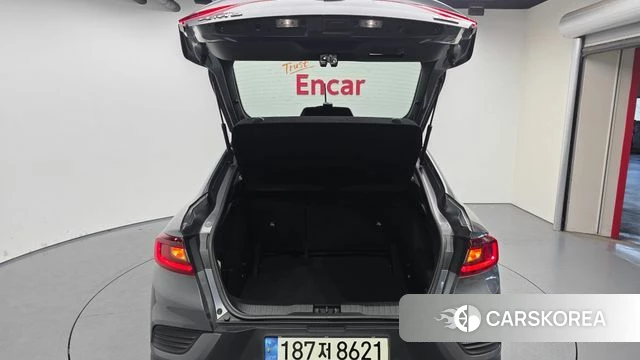 Renault Korea (Samsung) XM3 id 4250360 из Кореи 11