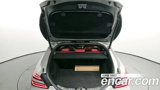 Genesis The New G70 Shooting Brake id 2867589 из Кореи 11