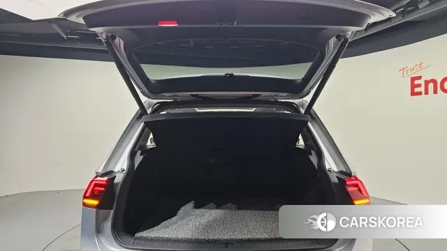 Volkswagen Tiguan second Generation id 3493961 из Кореи 11