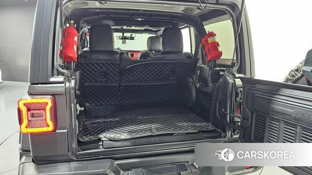 Jeep Wrangler (JL) id 3858682 из Кореи 11