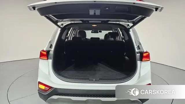 Hyundai Santa Fe TM id 3319021 из Кореи 11