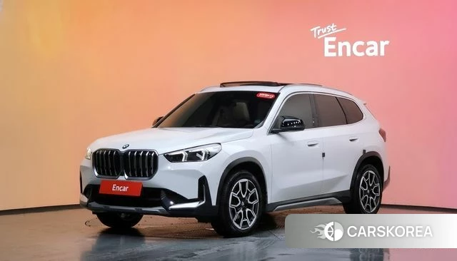 BMW X1 (U11) id 4719970 из Кореи 11