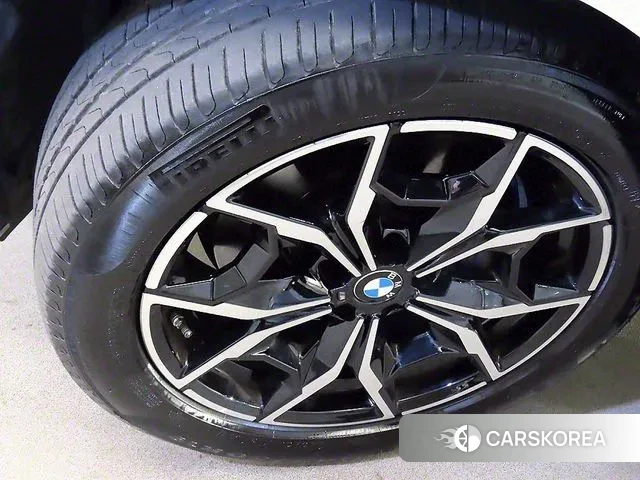 BMW X3 (G01) id 3053110 из Кореи 11