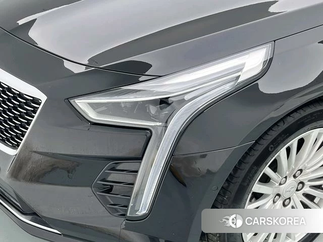 Cadillac CT6 id 4211668 из Китая 11
