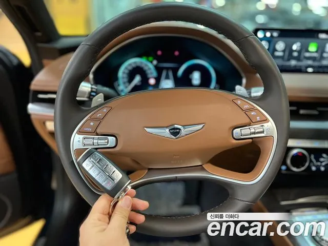 Genesis G80 (RG3) id 2661530 из Кореи 11