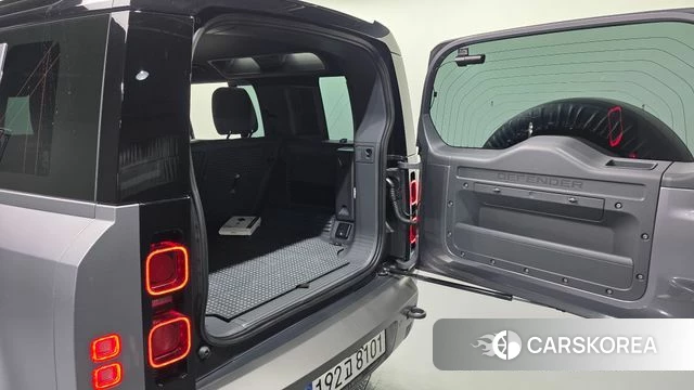 Land Rover Defender (L663) id 4178163 из Кореи 11